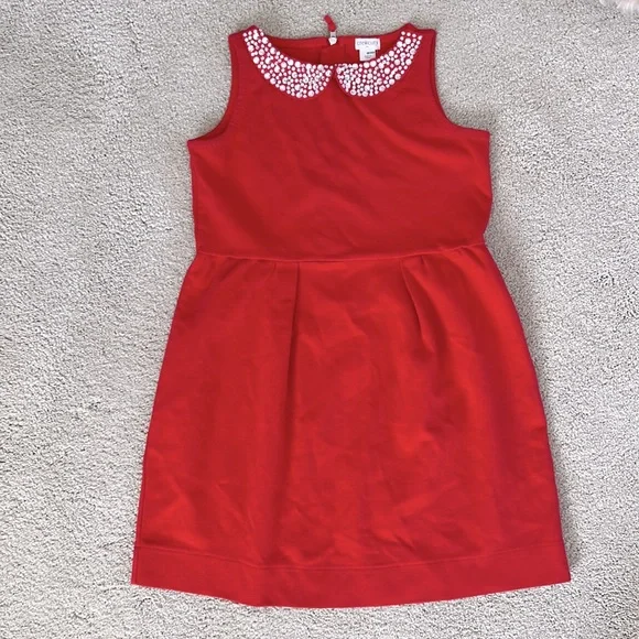 sachin and babi light blue dress Crewcuts | Dresses | Jcrew Girls Red Holiday Dress With Rhinestones Size 8